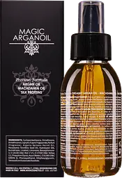 Олія для інтенсивного лікування Nook MAGIC ARGANOIL SECRET Absolute Oil 100 мл - мініатюра 2