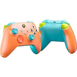 Геймпад Microsoft Xbox Series X/S Wireless Controller Sunkissed Vibes OPI Special Edition (QAU-00118) [89637] - мініатюра 4
