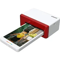 Портативний фотопринтер Polaroid HI-Print 4х6 (9165) [169714] - мініатюра 4