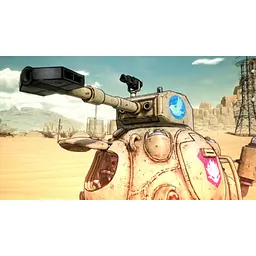Ключ активації Microsoft Sand Land Deluxe Edition для Xbox Series S/X - мініатюра 11