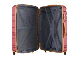 Валіза Semi Line 28 L Cherry (T5716-3) - мініатюра 4