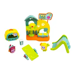 Ігровий набір Moji Pops Box I Like Улюбленці на прогулянці (PMPSV112PL10) - мініатюра 2