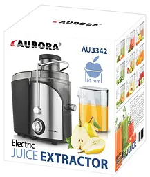 Соковитискач Aurora AU 3342 - мініатюра 2