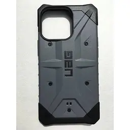 Оригінальний протиударний чохол UAG Pathfinder для iPhone 13 Pro Max (6.7") Silver (113167113333) - мініатюра 9