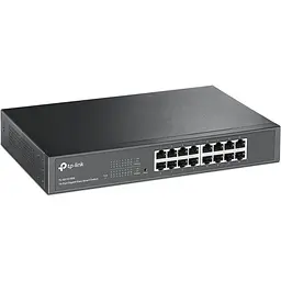 Комутатор TP-Link TL-SG1016DE - мініатюра 2