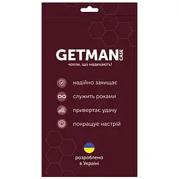 TPU чохол Getman Ease logo посилені кути для Apple iPhone 6/6s plus (5.5) Безбарвний (прозорий) - мініатюра 3