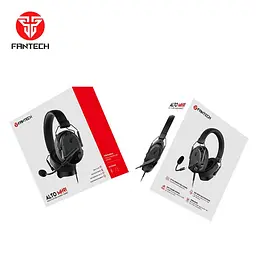 Ігрові Навушники Fantech MH91 Alto Чорний - мініатюра 4