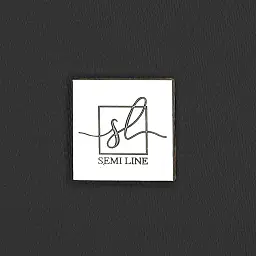 Бьюті-кейс Semi Line 5L Black/Pink Cream (T5671-1) - мініатюра 6