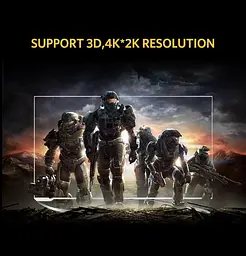 Кабель Ugreen HDMI-HDMI V 2.0 2 м (UGR-70159) - мініатюра 7