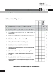 TestDaF Musterprufung 4. Heft mit Audio-CD. Deutsch als Fremdsprache - мініатюра 16