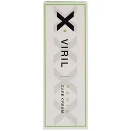 Крем X VIRIL Penis Care Cream, 75 мл RUF 19-3015 87400 - мініатюра 1