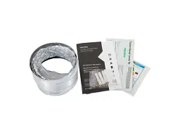 Витяжка вбудована Interline JOLLY BL A/60/GL/K - мініатюра 12