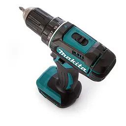 Шурупокрут акумуляторний Makita DDF482 BEO1 (62 Нм, 1.5-13 мм, LXT 18 В) - мініатюра 4