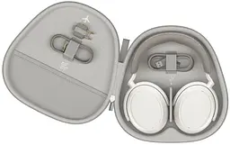 Навушники Sennheiser з мікрофоном MOMENTUM 4 Wireless White (509267) - мініатюра 6