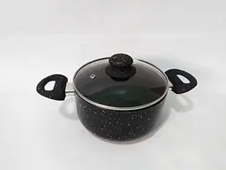 Каструля з кришкою Empire EM-7318 2 л 18 см