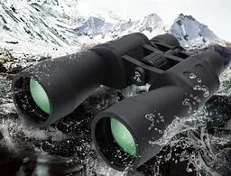 Бінокль астрономічний Borwolf 10-380X100 із зумом - мініатюра 8