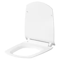 Сидіння для унітазу Cersanit Carina Slim K98-0135 - мініатюра 2