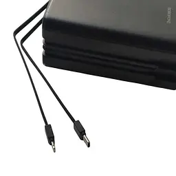 Портативий акумулятор Power Bank 50000mah Borofone DBT35B 20W+22.5W чорний - мініатюра 5