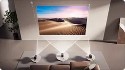 Проектор Xiaomi Smart Projector L1 EU (XMTYY03FMG) - мініатюра 7