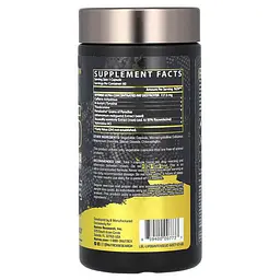 Комплексні жироспалювачі Lipo-6 Intense Ultra Concentrate 60 капсул (USA) Nutrex vit0005597 - мініатюра 2