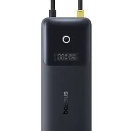 Хаб-адаптер Baseus Dual Fast Charging 6-in-1 Hub Usb-C to HDMI 4K + 2xUsb-A + 3xUsb-C - мініатюра 2