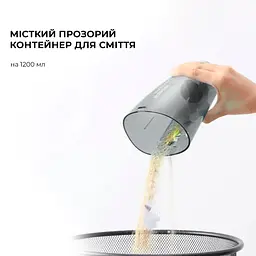Пилосос Deerma DX118C - мініатюра 8