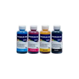 Чорнило InkTec Epson L800, 4*1 л, BCMY (E0017-4SET1L)