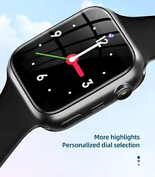 Дитячий смарт годинник Lemfo Y91 з GPS, 4G дзвінками, відеозв’язком, прослуховуванням та кнопкою SOS Рожевий - мініатюра 8