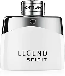 Оригінал Montblanc Legend Spirit 50 мл Туалетна вода - мініатюра 1
