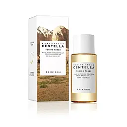 Тонер для обличчя Skin1004 Madagascar Centella Toning Toner зволожуючий 30 мл - мініатюра 2