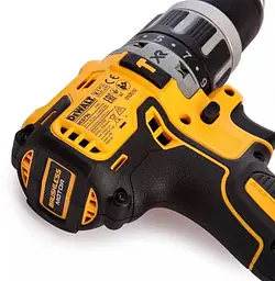 Дриль-шурупокрут акумуляторний DeWalt з АКБ та ЗП DCD796D2 - мініатюра 7