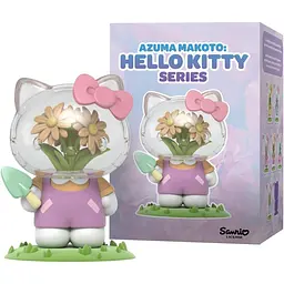Колекційна фігурка Mighty Jaxx серії Sanrio: Azuma Makoto - Хелоу Кітті (BB23SRAM90201)