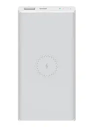 Портативна батарея XiaomiXiaomi 10W Wireless Power Bank 10000mAh BHR5212CN White
