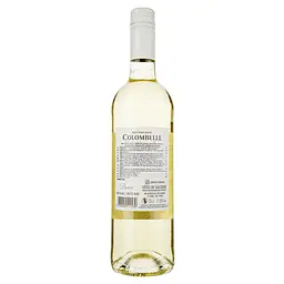 Вино Plaimont Colombelle Sauvignon біле напівсухе 0.75 л (503568) - мініатюра 2