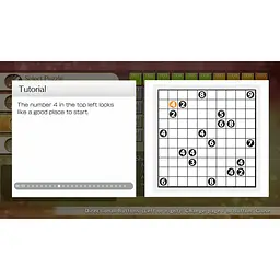 Ключ активації Microsoft Puzzle by Nikoli W Shikaku для Xbox One/Series S/X - мініатюра 4