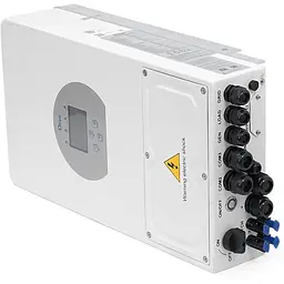 Гібридний інвертор Deye SUN-6K-SG05LP1-EU WI-FI 6 кВт однофазний (МРРТ 125-425/120А/DC48В)Parallel - мініатюра 2