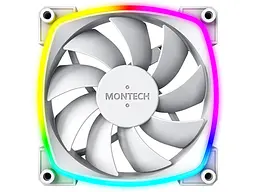 Вентилятор Montech AX120 PWM White - мініатюра 1
