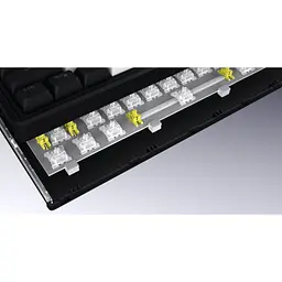 Клавіатура Hator Skyfall 80 MAG Ultima 8K Wireless Black/White (HTK3880UA) - мініатюра 9
