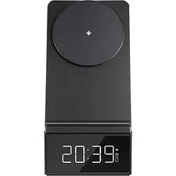 Бездротовий зарядний пристрій Wiwu Wi-W011 3 в 1 Platinum Wireless Charger [97687] - мініатюра 2