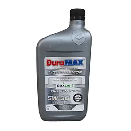 Моторна олива DuraMAX 5W30 FULL SYNTHETIC, 0,946 л.