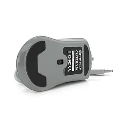Ігрова миша провідна CRYPTO VX7 SPACE EDITION, 6 кнопок, 200-8000 DPI, Led Lighting RGB, 1,8м, Windows XP/Vista/Win7/8/10/11 Mac OS X, White, BOX - мініатюра 6
