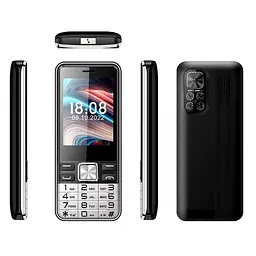 Смартфон Tkexun S5630 (S-Mobile S5630) black 4SIM