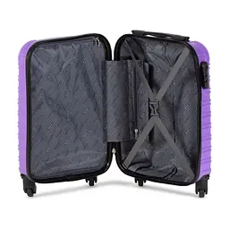Валіза Semi Line 18" (S) Violet (T5490-1) (DAS303808) - мініатюра 6