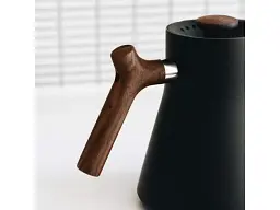 Електрочайник FELLOW Stagg EKG PRO Matte Black Walnut - мініатюра 3