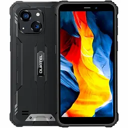 Смартфон Oukitel WP32 Pro 6/256GB Black (Global) NFC