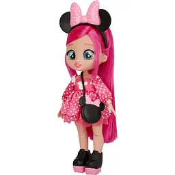 Лялька BFF By Cry Babie Disney Мінні 20 см (921429) - мініатюра 4