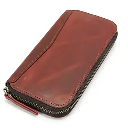 Чоловічий шкіряний клатч TARWA 20х9х2.5 см sum0026299 - мініатюра 5