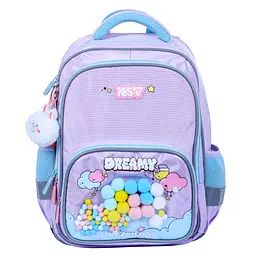 Рюкзак шкільний Yes S-72M Line Friends Dreamy (550278) - мініатюра 2