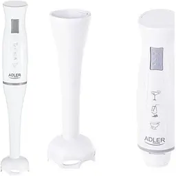 Блендер занурювальний Adler AD 4622 300 Вт - мініатюра 3