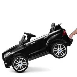 Дитячий електромобіль-джип Bambi M 3568EBLRS-2 до 25 кг - мініатюра 9